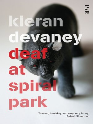 cover image of Deaf at Spiral Park
